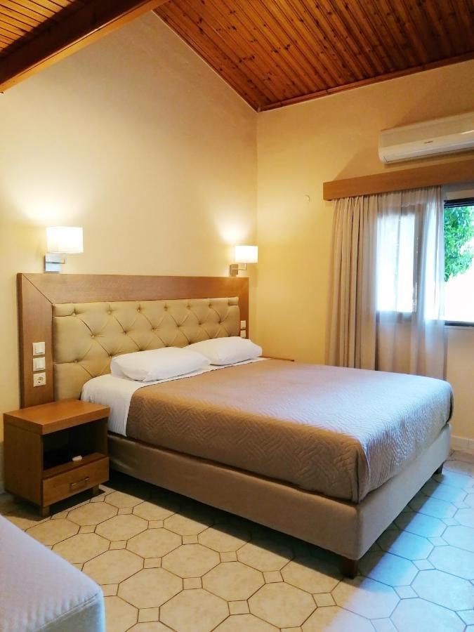 Villa Nikolaou Parga Eksteriør bilde